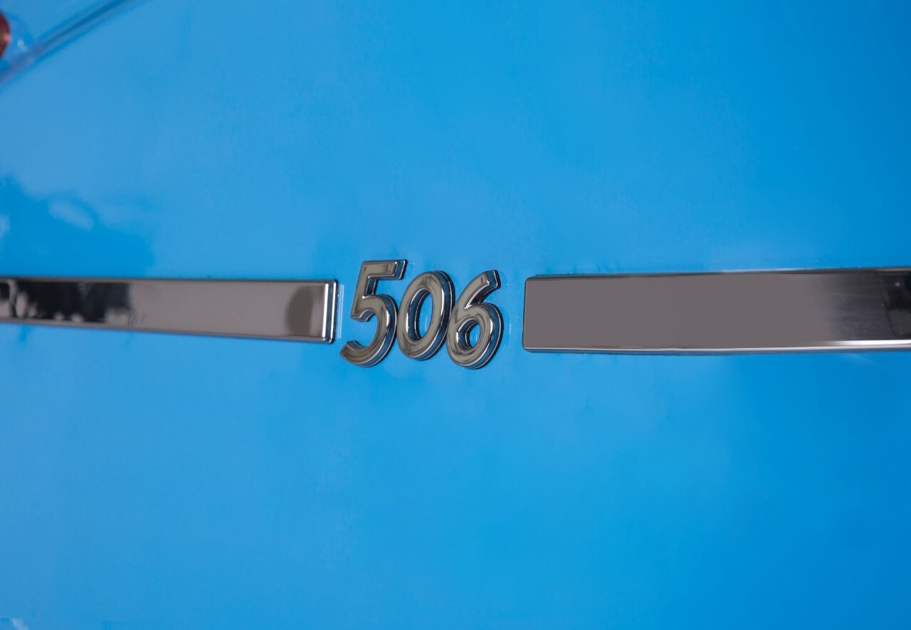 CeZeta Type 506, le foto e i dettagli